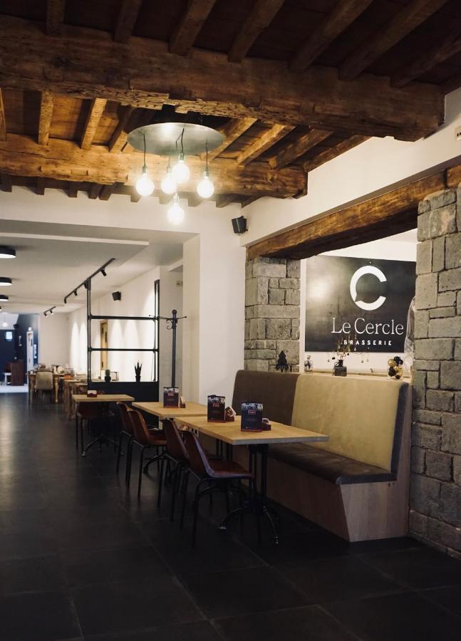 Le Clocher - Residence Le Cercle Marche-en-Famenne Zewnętrze zdjęcie
